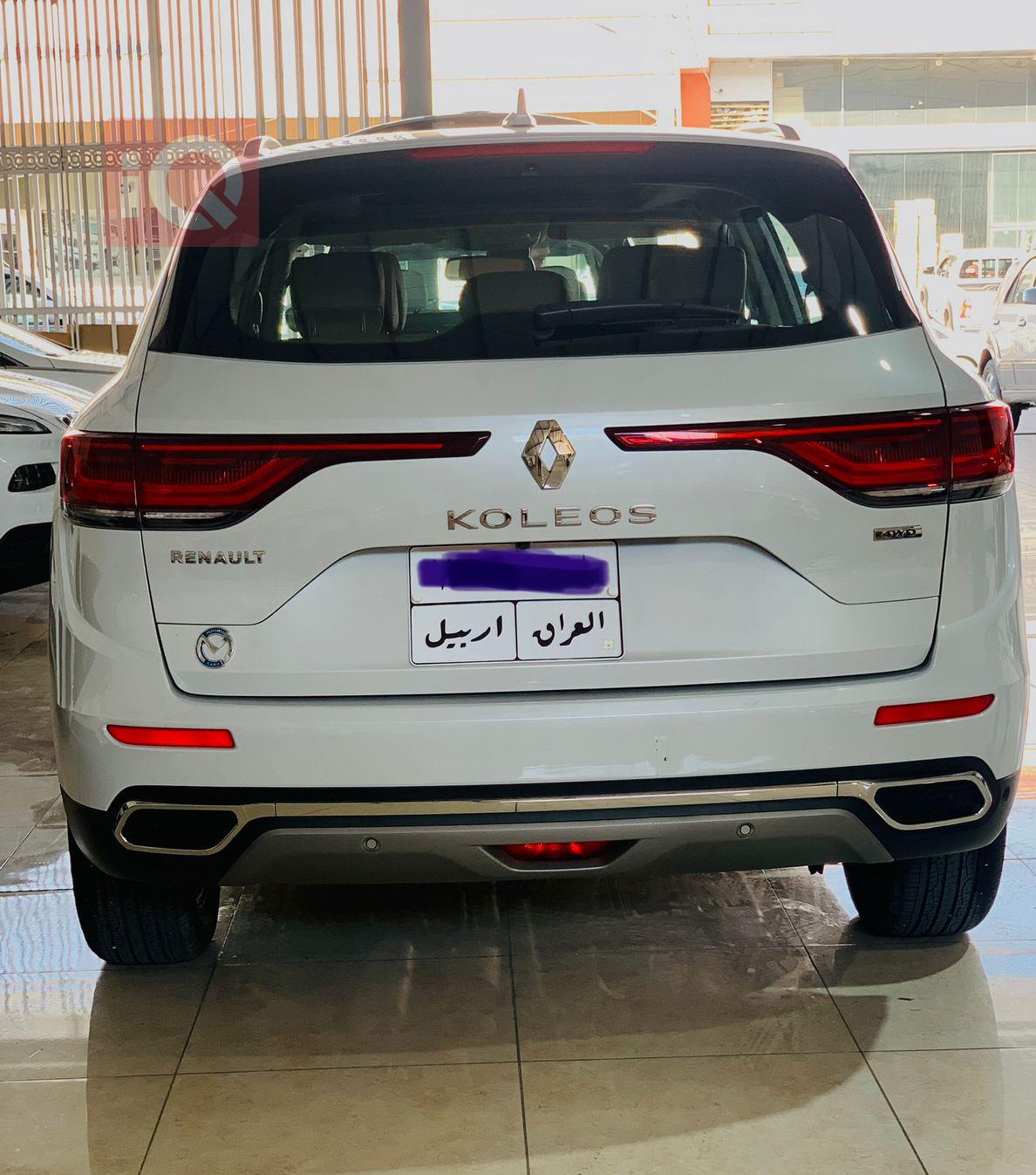 Renault Koleos